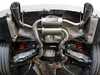 AFE AFE Mach Force-Xp Axle-Back Exhaust System 49-36327-P View 7