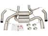 AFE AFE Mach Force-Xp Axle-Back Exhaust System 49-36327-P View 3