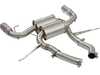 AFE AFE Mach Force-Xp Axle-Back Exhaust System 49-36327-P View 4