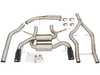 AFE AFE Mach Force-Xp Cat-Back Exhaust System 49-36328-B View 7