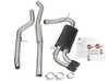 AFE MACH Force-Xp 3in to 2-1/4in Stainless Steel Cat-Back Exhaust System w/Black Tip BMW 328i/428i (F30/F32) 12-16 I4-2.0L (t) N20 49-36329-B View 6