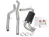 AFE MACH Force-Xp 3 to 2-1/4in Stainless Steel Cat-Back Exhaust Sys w/Polished Tip BMW 328i/428i (F30/F32) 12-16 I4-2.0L (t) N20 49-36329-P View 6