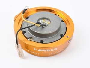 Thin Quick Release Gold