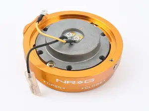 Thin Quick Release Gold