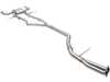 AFE MACH Force-Xp 3 to 2-1/2in Stainless Steel Cat-Back Exhaust Sys w/Polished Tip BMW 335i (E90/92) 11-13 L6-3.0L (t) N55 49-36328-P View 4