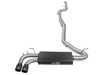 AFE MACH Force-Xp 3in to 2-1/4in Stainless Steel Cat-Back Exhaust System w/Black Tip BMW 328i/428i (F30/F32) 12-16 I4-2.0L (t) N20 49-36329-B View 2