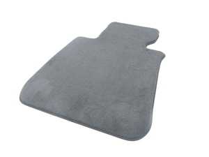 Floor Mat Velours Driver Side - E92