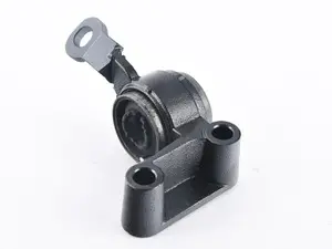 MINI R56 Left Lower Control Arm / Wishbone Bushing With Bracket