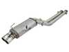 AFE MACH Force-Xp Stainless Steel Cat-Back Exhaust System w/ Polished Tip BMW M3 (E36) 96-99 L6-3.2L (S52) 49-36332-P View 1