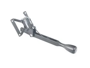 IRP Universal Short Shifter V3 CS (Centering Spring) - Black Reverse Button