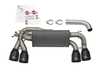 AFE MACH Force-Xp Axle-Back Exhaust System - F87 M2 N55 49-36333-B View 4