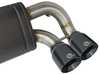 AFE MACH Force-Xp Axle-Back Exhaust System - F87 M2 N55 49-36333-B View 8