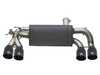 AFE MACH Force-Xp Axle-Back Exhaust System - F87 M2 N55 49-36333-B View 5
