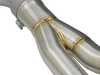 AFE aFe MACH Force-Xp Axle-Back Exhaust System - F87 49-36333-P View 8