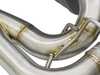 AFE aFe MACH Force-Xp Axle-Back Exhaust System - F87 49-36333-P View 6
