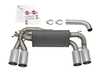 AFE aFe MACH Force-Xp Axle-Back Exhaust System - F87 49-36333-P View 5