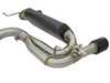AFE AFE Mach Force-Xp Cat-Back Exhaust w/ Gloss Black Tips - F30 340i BMW 49-36334-B View 9