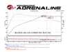 AFE AFE Mach Force-Xp Cat-Back Exhaust w/ Polished Tips - F30 340i BMW 49-36334-P View 2