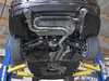 AFE AFE Mach Force-Xp Cat-Back Exhaust w/ Polished Tips - F30 340i BMW 49-36334-P View 5