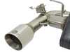 AFE AFE Mach Force-Xp Cat-Back Exhaust w/ Polished Tips - F30 340i BMW 49-36334-P View 6