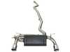 AFE AFE Mach Force-Xp Cat-Back Exhaust w/ Polished Tips - F30 340i BMW 49-36334-P View 7