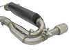 AFE aFe Mach Force-Xp Axle-Back Exhaust w/ Polished Tips - F30 340i, F36 440i Gran Coupe 49-36335-P View 6