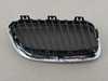 Genuine BMW Front Grill - Left - Basis - F22, F23 51137295521 View 2