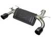 AFE MACH Force-Xp Axle-Back Exhaust System w/ black tips - (NO LONGER AVAILABLE) 49-36336-B View 1