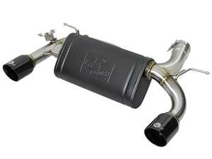 MACH Force-Xp Axle-Back Exhaust System w/ black tips - (NO LONGER AVAILABLE)