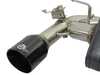 AFE MACH Force-Xp Axle-Back Exhaust System w/ black tips - (NO LONGER AVAILABLE) 49-36336-B View 4