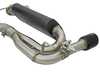 AFE MACH Force-Xp Axle-Back Exhaust System w/ black tips - (NO LONGER AVAILABLE) 49-36336-B View 5