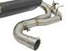 AFE MACH Force-Xp Axle-Back Exhaust System w/ black tips - (NO LONGER AVAILABLE) 49-36336-B View 7
