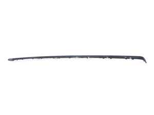 Genuine BMW Aluminum Decor Strip, Front - 51419145408
