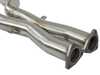 AFE AFe POWER MACH Force-Xp 304 BMW Z4 Stainless Steel Cat-Back Exhaust System 49-36339-P View 5