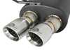 AFE AFe POWER MACH Force-Xp 304 BMW Z4 Stainless Steel Cat-Back Exhaust System 49-36339-P View 3