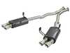 AFE AFe POWER MACH Force-Xp 304 BMW Z4 Stainless Steel Cat-Back Exhaust System 49-36339-P View 1