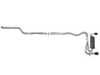 AFE aFe MACH Force-Xp 304 Stainless Steel Cat-Back Exhaust System w/ Black Tips - F30/32/33 335i 435i N55 49-36340-B View 4