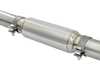 AFE aFe MACH Force-Xp 304 Stainless Steel Cat-Back Exhaust System w/ Polished Tips - F30/32/33 335i 435i N55 49-36340-P View 6