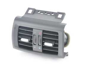 Fresh Air Grille Rear Room - F25, F26