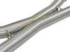 AFE aFe MACH Force-XP 304 Stainless Steel Cat-Back Exhaust System w/ Polished Tips - F85/86 X5/6 M S63 49-36341-P View 5