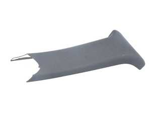 Genuine BMW Covering Column Rear Left Schwarz - 51437902951 - E46