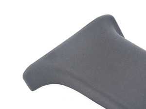 Genuine BMW Covering Column Rear Right Schwarz - 51437902952 - E46