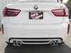 AFE aFe MACH Force-XP 304 Stainless Steel Cat-Back Exhaust System w/o Muffler w/ Polished Tip - F85/86 X5/6 M S63 49-36342-P View 5