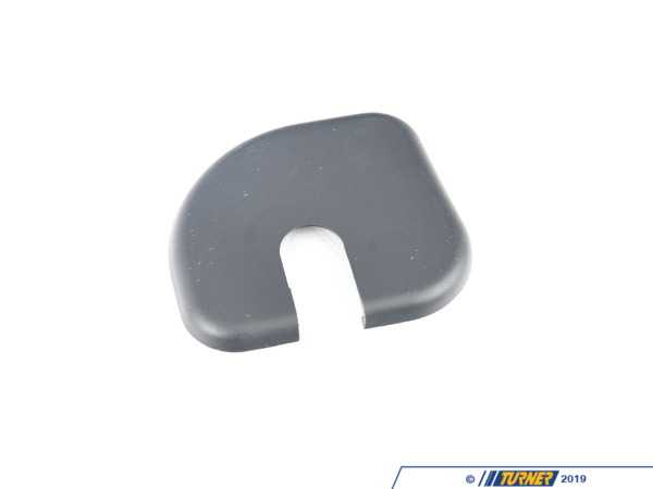 Genuine BMW Genuine BMW Covering Cap Right Schwarz - 51168037344 - E70 X5,E71 X6 51168037344