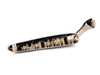 Genuine BMW Armrest Front Right - Pappel Hellbg - E46 51417156028 View 2
