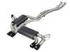 AFE MACH Force-Xp Stainless Steel Cat-Back Exhaust 49-36344-B View 1