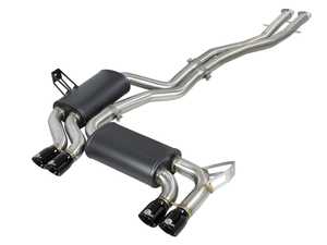MACH Force-Xp Stainless Steel Cat-Back Exhaust