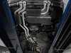 AFE AFE Mach Force-Xp Cat-Back Exhaust w/ Polished tips - E46 M3  49-36344-P View 6