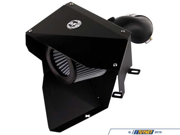 AFE aFe Magnum FORCE Stage-2 Pro DRY S Cold Air Intake System - E85/E86 Z4 3.0si 06-08 N52 - (NO LONGER AVAILABLE) 51-11602