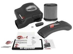 aFe Momentum GT PRO DRY S Cold Air Intake System - E9X 335i/xi N55